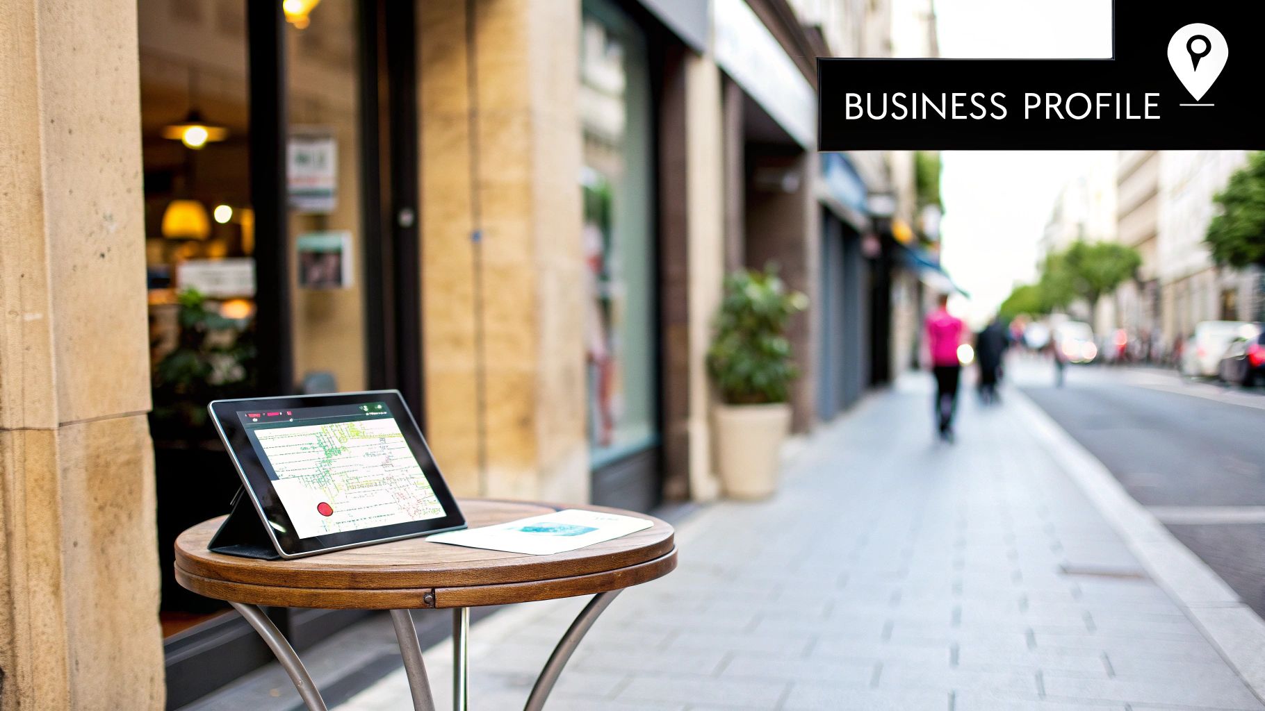 Google Business Profile Optimization
